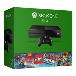 Microsoft XBOX ONE + Lego Movie / 3M4-00010 (b)
